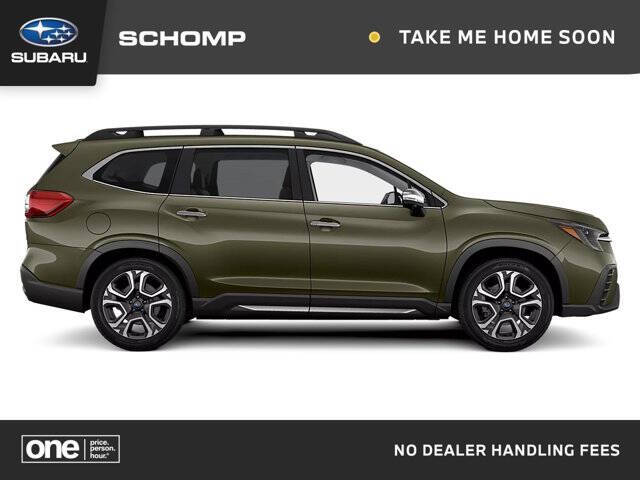 2026 Subaru Ascent Touring