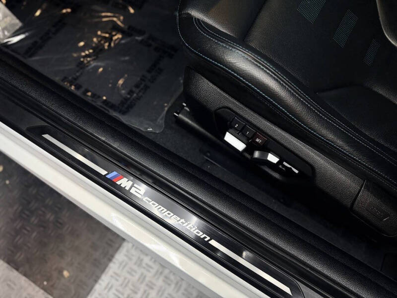 2020 BMW M2 Competition