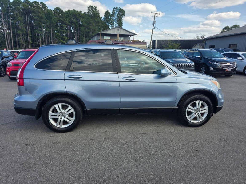2011 Honda CR-V EX-L