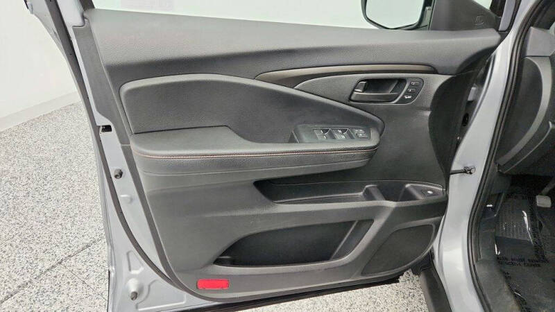 2024 Honda Ridgeline TrailSport