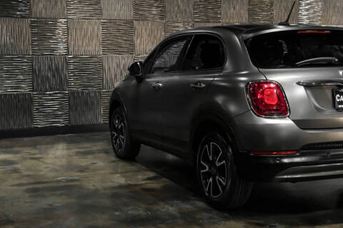 2016 FIAT 500X Easy