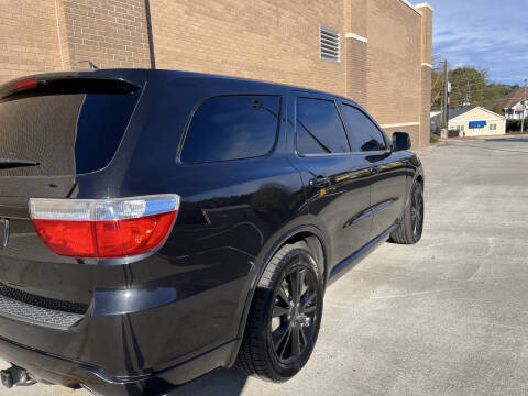 2013 Dodge Durango SXT