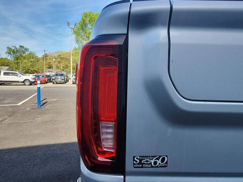 2022 GMC Sierra 2500HD