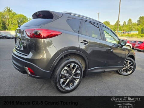 2016 Mazda CX-5
