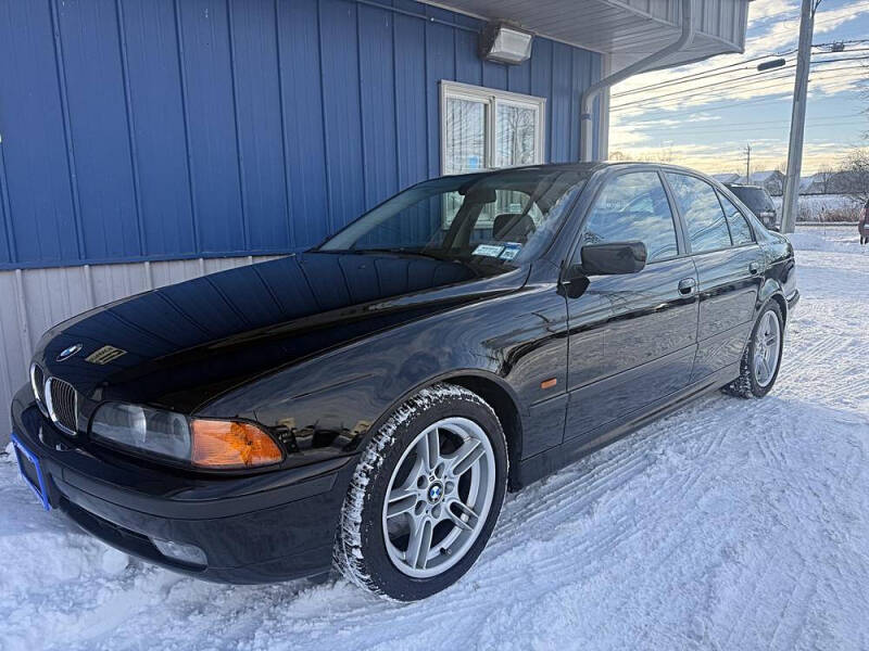 2000 BMW 5 Series 540i