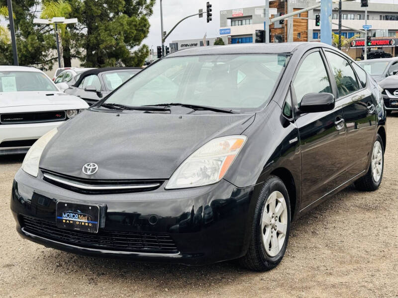 2007 Toyota Prius