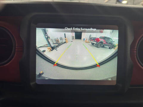 2022 Jeep Wrangler Unlimited