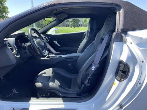 2017 Chevrolet Corvette Stingray