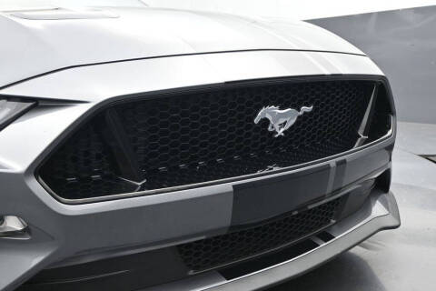 2021 Ford Mustang GT Premium