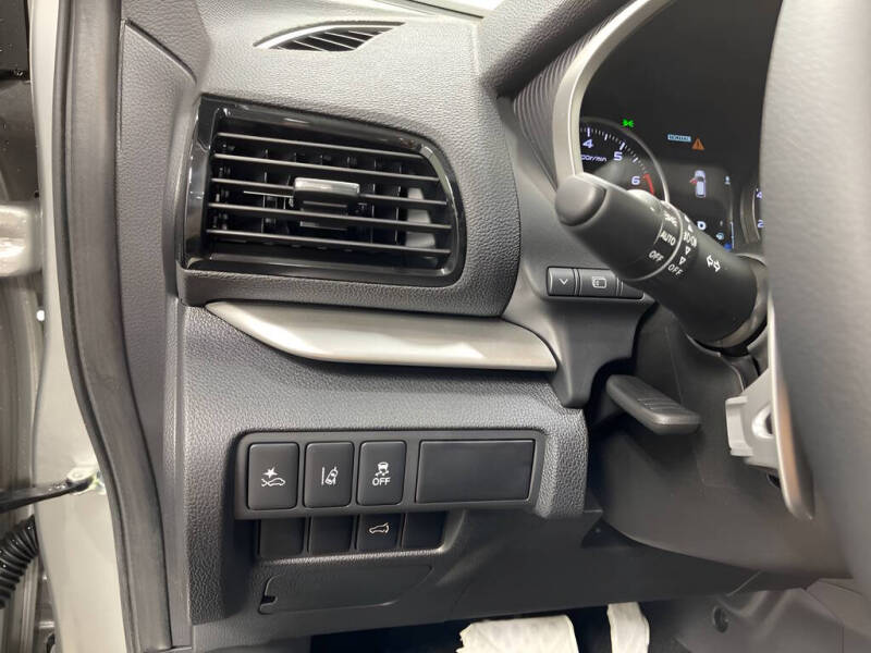 2026 Mitsubishi Eclipse Cross SEL