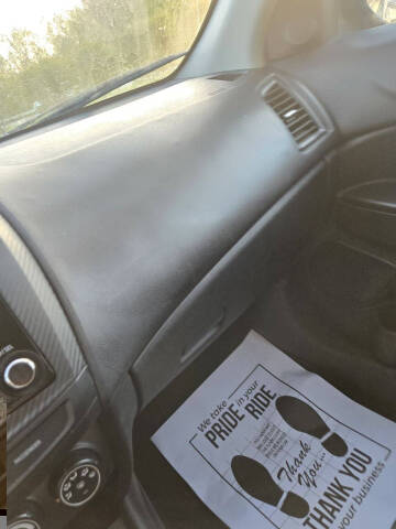 2015 Mitsubishi Outlander Sport ES