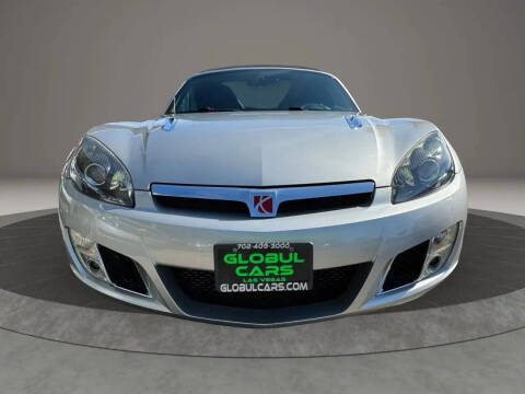 2009 Saturn SKY Red Line