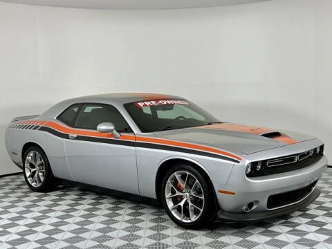 2022 Dodge Challenger for sale at Gregg Orr Pre-Owned Shreveport in Shreveport LA