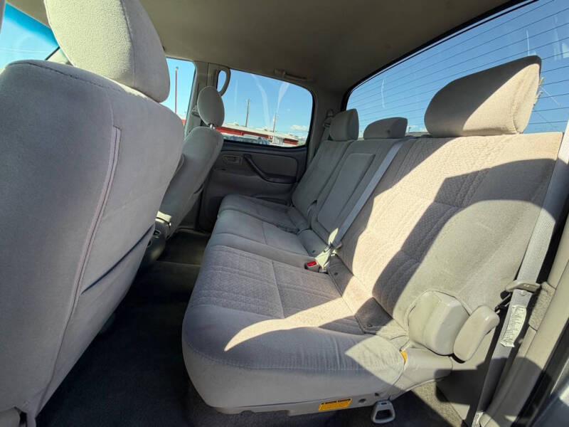 2006 Toyota Tundra