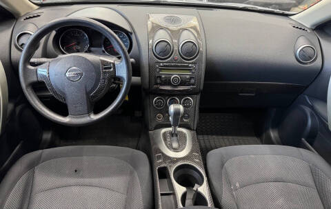 2011 Nissan Rogue S