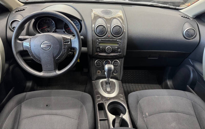 2011 Nissan Rogue S