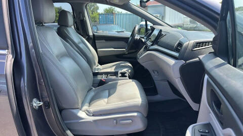 2018 Honda Odyssey EX