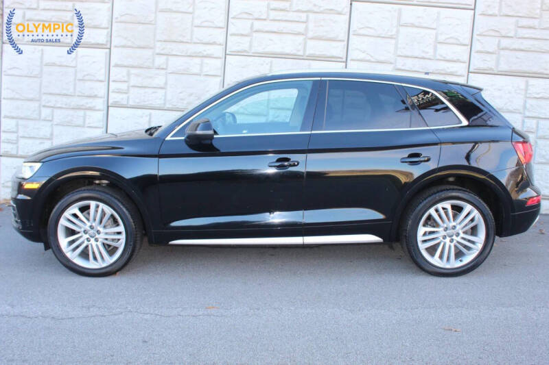 2018 Audi Q5
