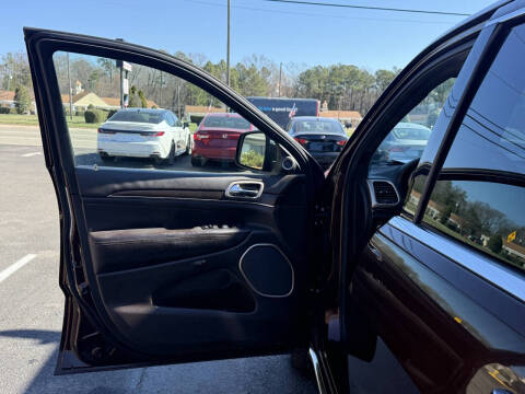 2014 Jeep Grand Cherokee Summit