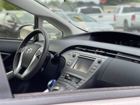 2012 Toyota Prius