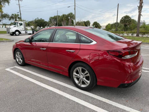 2018 Hyundai Sonata