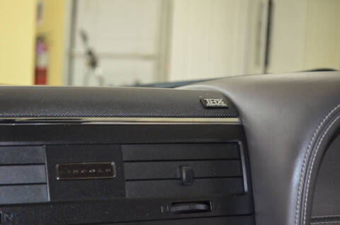 2016 Lincoln Navigator Reserve