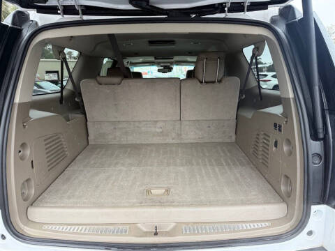 2017 GMC Yukon XL SLT