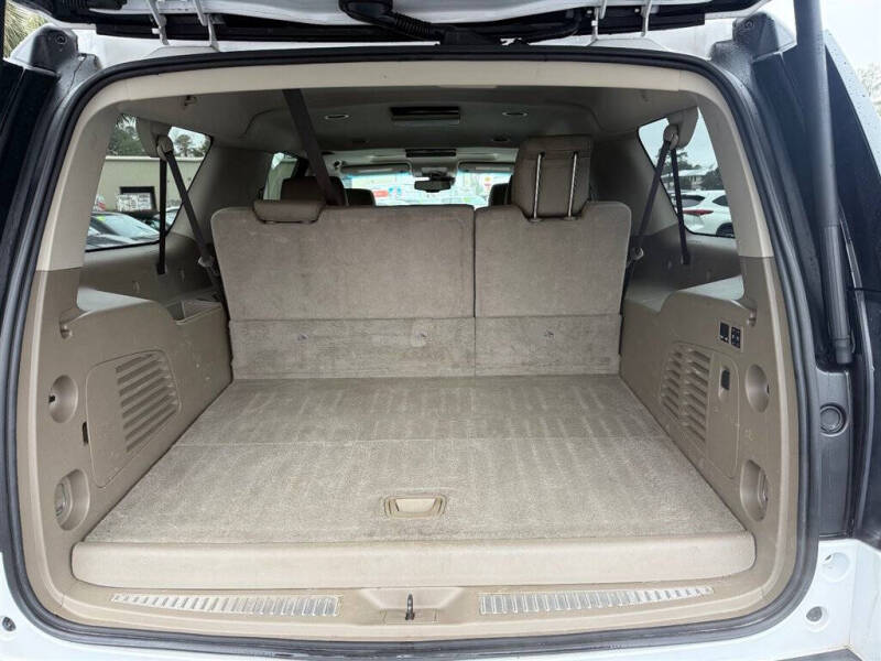 2017 GMC Yukon XL SLT