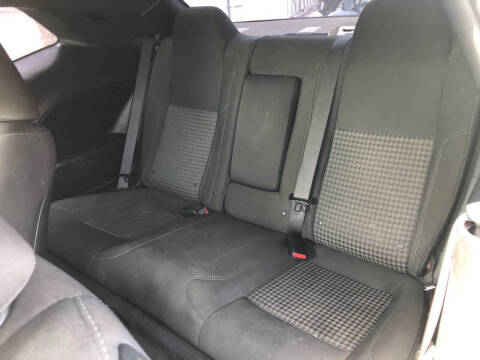 2019 Dodge Challenger SXT