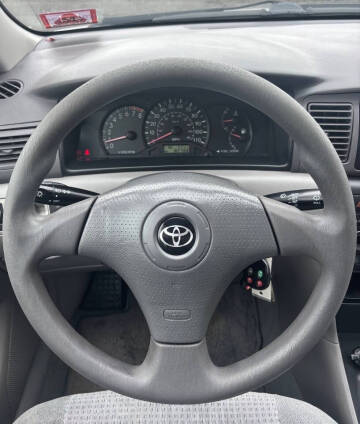 2007 Toyota Corolla CE