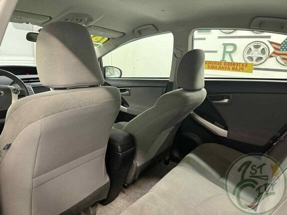 2014 Toyota Prius Plug-in Hybrid