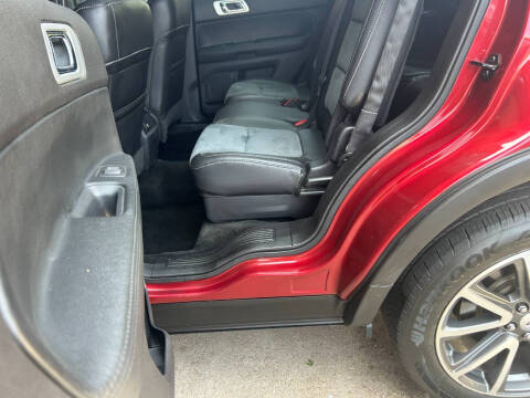 2015 Ford Explorer XLT