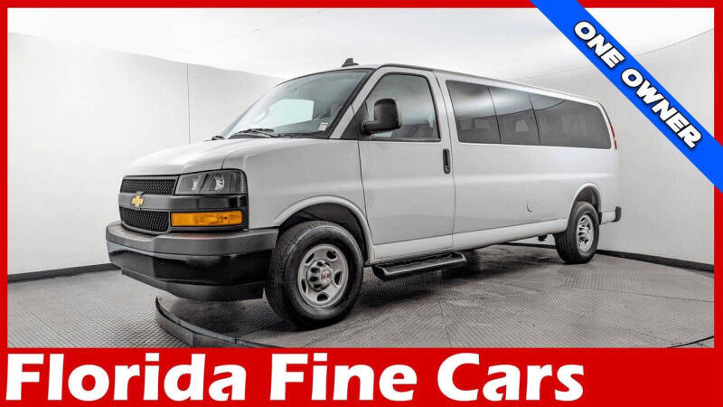 2023 Chevrolet Express LS 3500