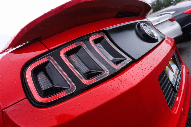 2013 Ford Mustang GT Premium