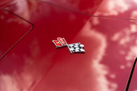 1969 Chevrolet Corvette