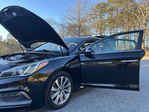 2016 Hyundai Sonata Sport