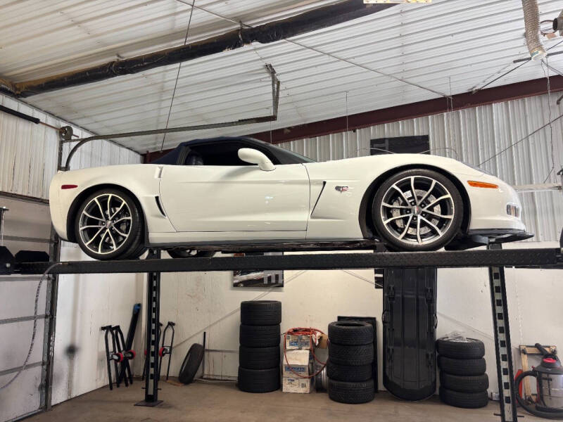 2013 Chevrolet Corvette 427 Collector Edition