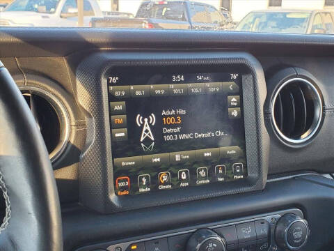 2019 Jeep Wrangler Unlimited Moab