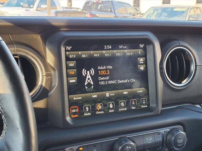 2019 Jeep Wrangler Unlimited Moab