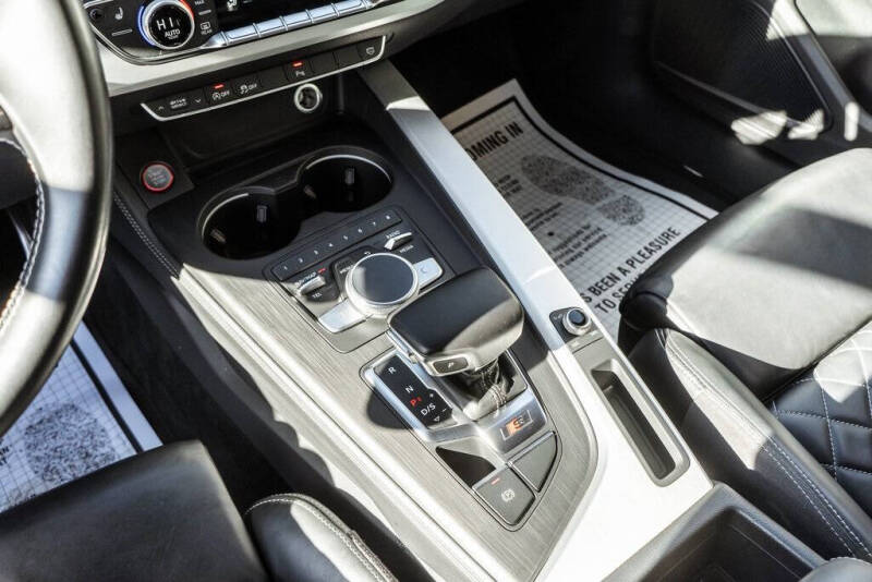 2018 Audi S4 3.0T quattro Premium Plus