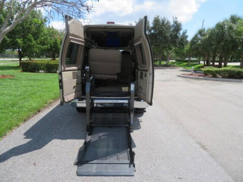 2014 Ford E-Series E-150