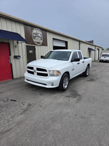 2017 RAM 1500 Express