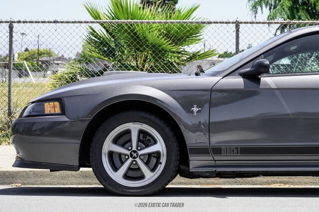 2003 Ford Mustang Mach 1 Premium