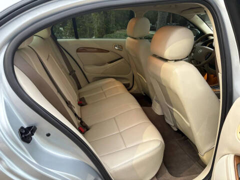 2006 Jaguar S-Type 3.0