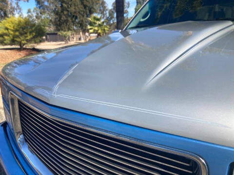 1996 GMC C/K 1500 Series