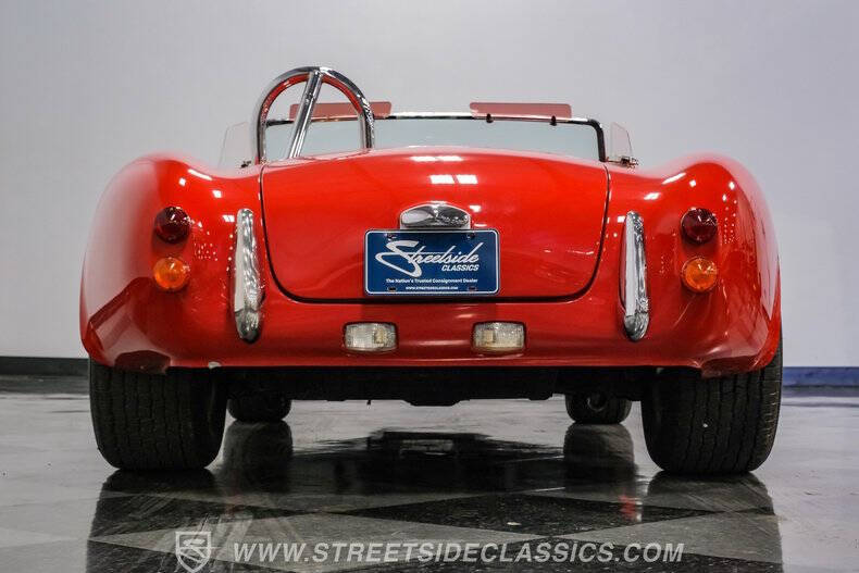 1965 Shelby Cobra