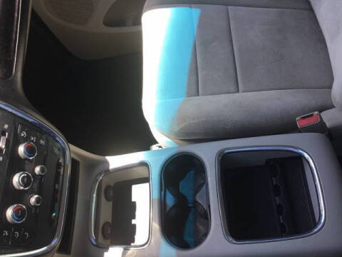 2012 Dodge Grand Caravan SXT