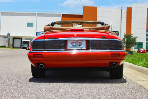 1995 Jaguar XJ-Series XJS