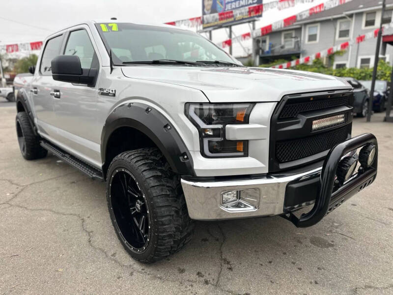 2017 Ford F-150