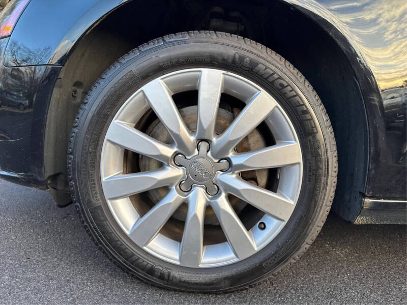 2014 Audi A4 2.0T quattro Premium